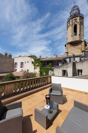 Imagen de los exteriores del Hotel Des Augustins. Foto 13