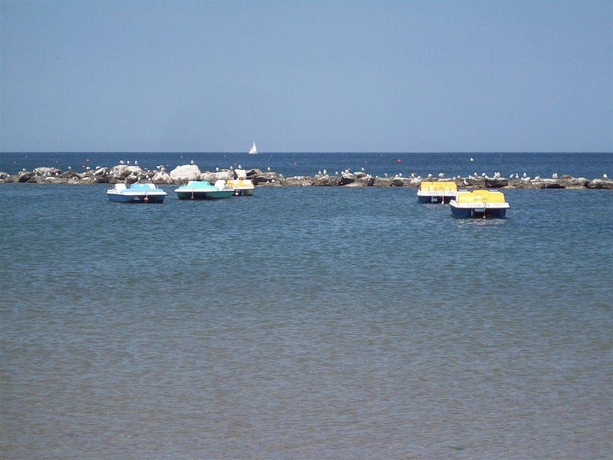 Imagen general del Hotel Des Bains, Cattolica. Foto 7