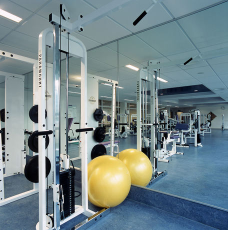 Imagen del bar/restaurante del Hotel Des Bains De Saillon. Foto 3