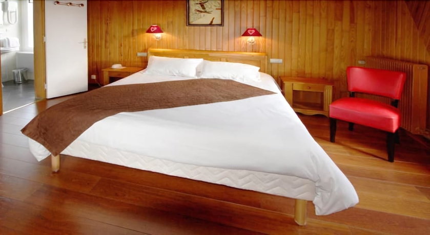 Imagen de la habitación del Hotel Des Bains, Gérardmer. Foto 3