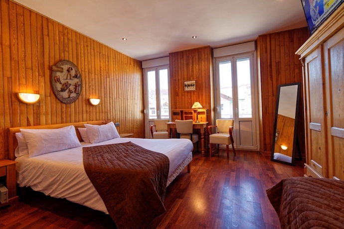 Imagen de la habitación del Hotel Des Bains, Gérardmer. Foto 4