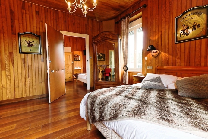 Imagen de la habitación del Hotel Des Bains, Gérardmer. Foto 10