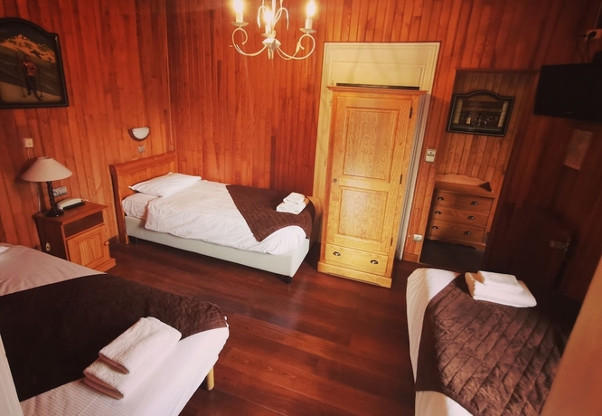 Imagen de la habitación del Hotel Des Bains, Gérardmer. Foto 11