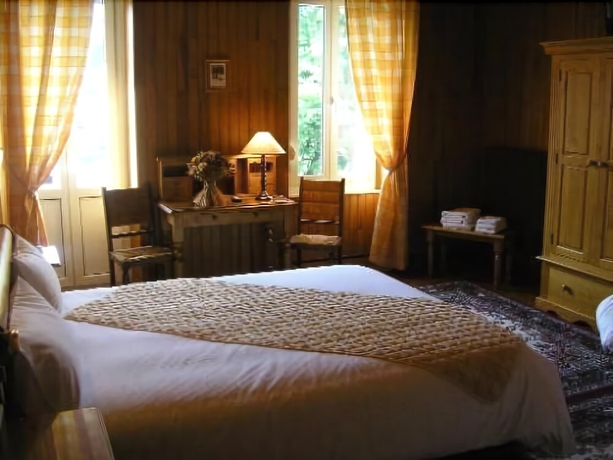 Imagen de la habitación del Hotel Des Bains, Gérardmer. Foto 12