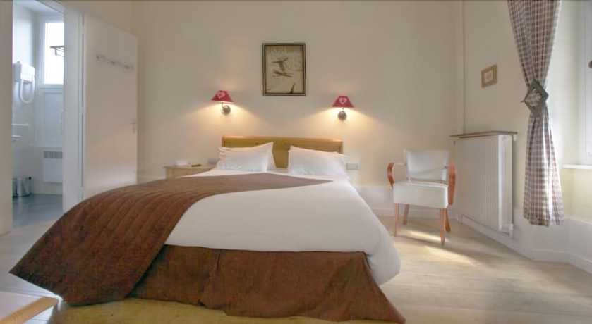 Imagen de la habitación del Hotel Des Bains, Gérardmer. Foto 13