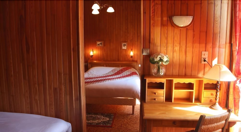 Imagen de la habitación del Hotel Des Bains, Gérardmer. Foto 14