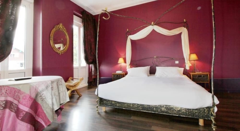 Imagen de la habitación del Hotel Des Bains, Gérardmer. Foto 15