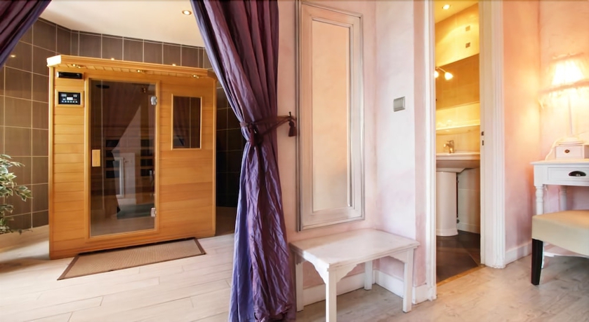 Imagen de la habitación del Hotel Des Bains, Gérardmer. Foto 16