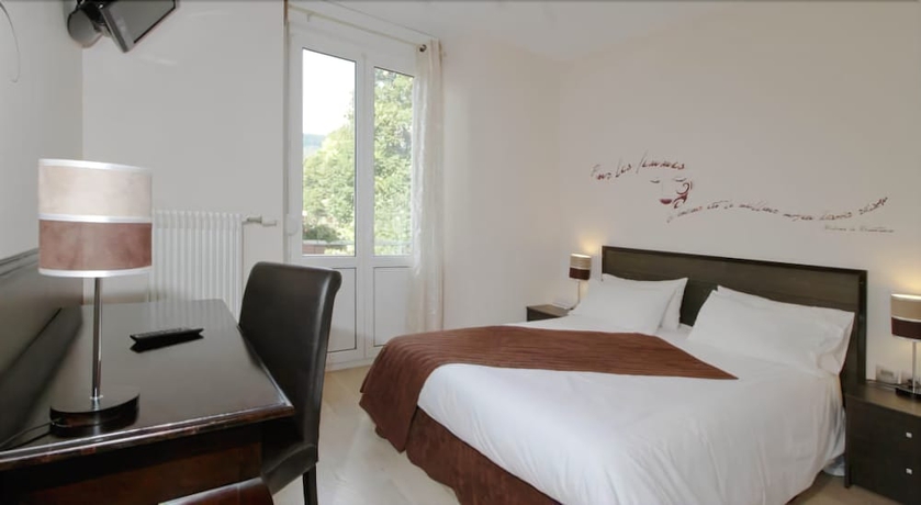 Imagen de la habitación del Hotel Des Bains, Gérardmer. Foto 18