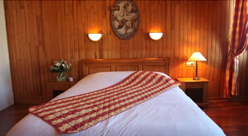 Imagen de la habitación del Hotel Des Bains, Gérardmer. Foto 19