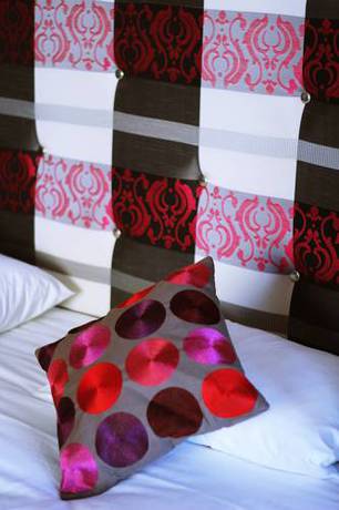 Imagen de la habitación del Hotel Des Bains, Granville. Foto 4