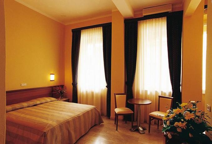 Imagen de la habitación del Hotel Des Bains, Pesaro. Foto 3