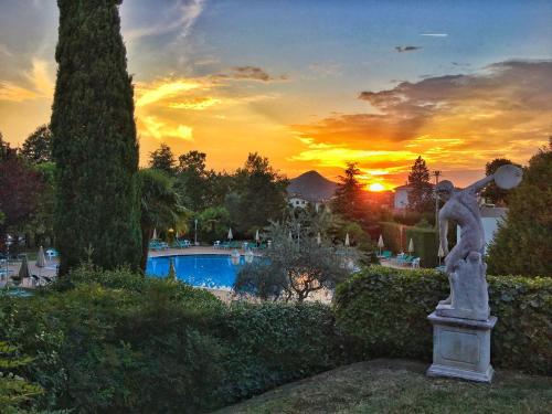 Imagen general del Hotel Des Bains Terme. Foto 1