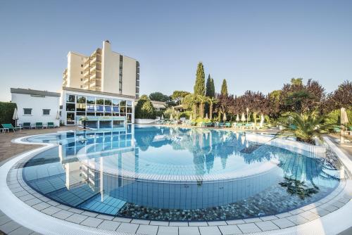 Imagen general del Hotel Des Bains Terme. Foto 3