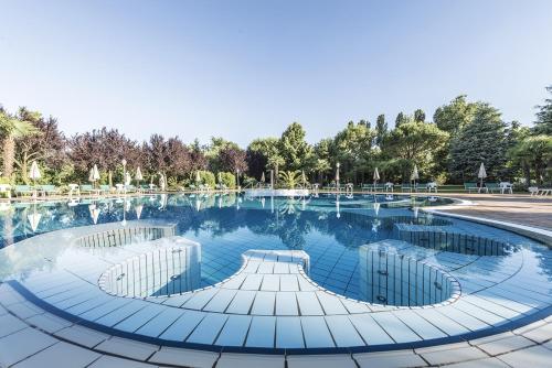 Imagen general del Hotel Des Bains Terme. Foto 4