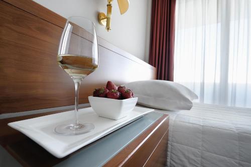 Imagen de la habitación del Hotel Des Bains Terme. Foto 9