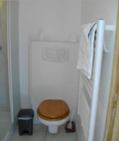 Imagen de la habitación del Hotel Des Bains, Veulettes-sur-Mer. Foto 6