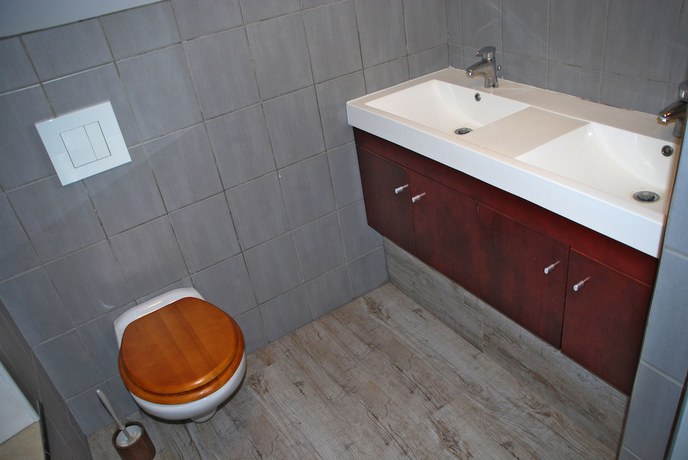 Imagen de la habitación del Hotel Des Bains, Veulettes-sur-Mer. Foto 7