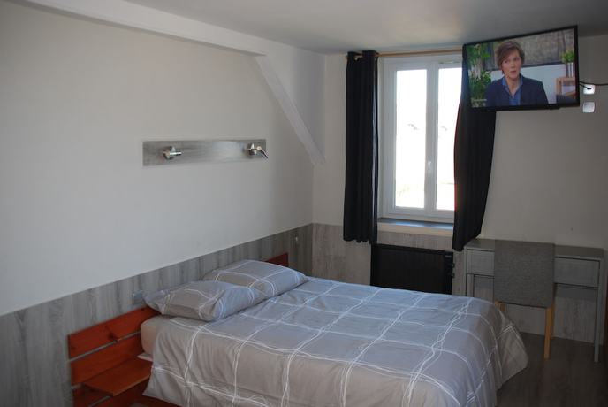 Imagen general del Hotel Des Bains, Veulettes-sur-Mer. Foto 1