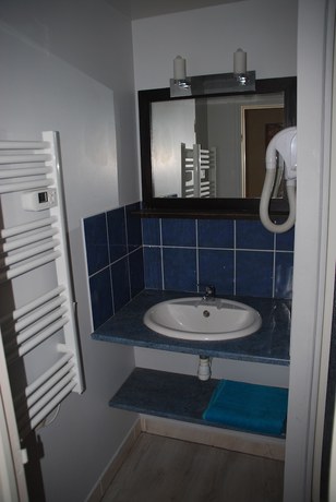 Imagen de la habitación del Hotel Des Bains, Veulettes-sur-Mer. Foto 9