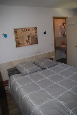 Imagen de la habitación del Hotel Des Bains, Veulettes-sur-Mer. Foto 10