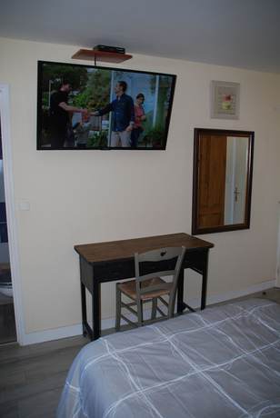 Imagen de la habitación del Hotel Des Bains, Veulettes-sur-Mer. Foto 12