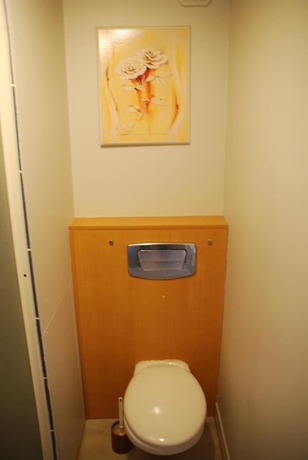 Imagen de la habitación del Hotel Des Bains, Veulettes-sur-Mer. Foto 13