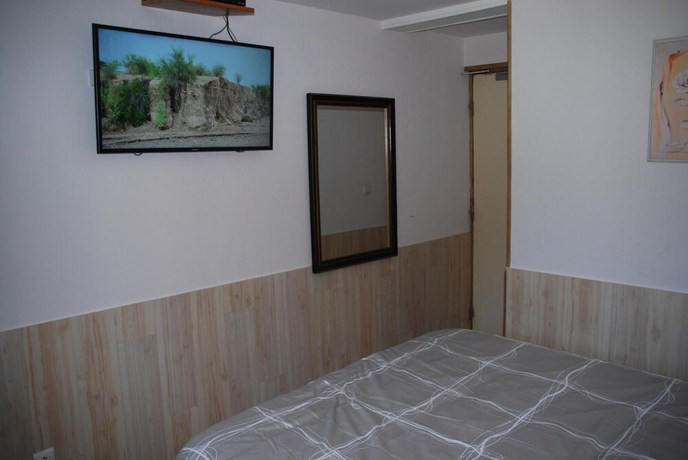 Imagen de la habitación del Hotel Des Bains, Veulettes-sur-Mer. Foto 17