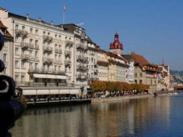 Imagen general del Hotel Des Balances. Foto 3