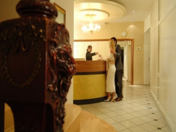 Imagen general del Hotel Des Balances. Foto 7