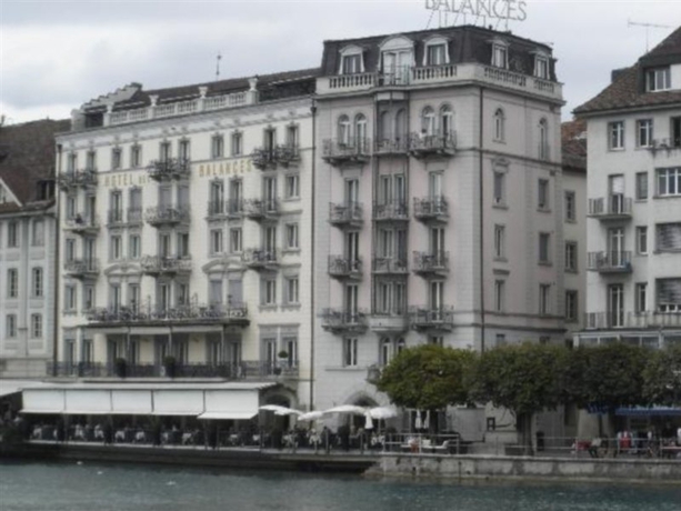 Imagen general del Hotel Des Balances. Foto 10