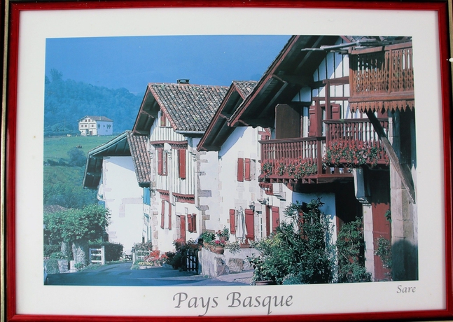 Imagen de los interiores del Hotel Des Basques. Foto 10