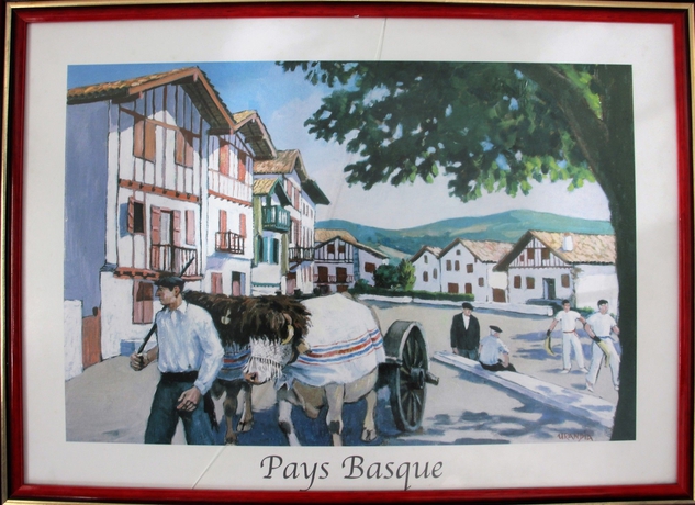 Imagen de los interiores del Hotel Des Basques. Foto 11