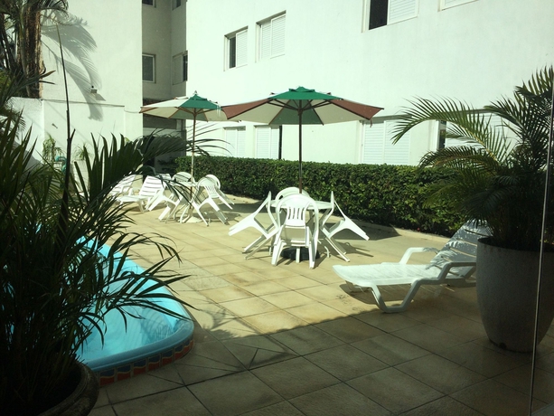 Imagen de la piscina del Hotel Des Basques. Foto 16