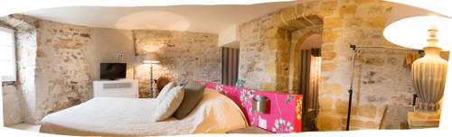 Imagen de la habitación del Hotel Des Basses Pyrénées. Foto 2