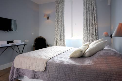 Imagen de la habitación del Hotel Des Basses Pyrénées. Foto 12