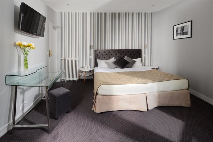 Imagen de la habitación del Hotel Des Batignolles. Foto 5