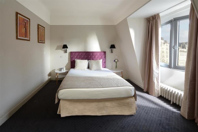 Imagen de la habitación del Hotel Des Batignolles. Foto 6