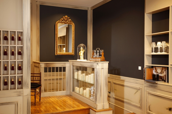 Imagen de los interiores del Hotel Des Beaux Arts. Foto 10