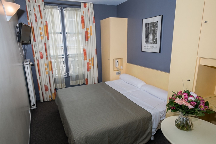 Imagen de la habitación del Hotel Des Canettes. Foto 4