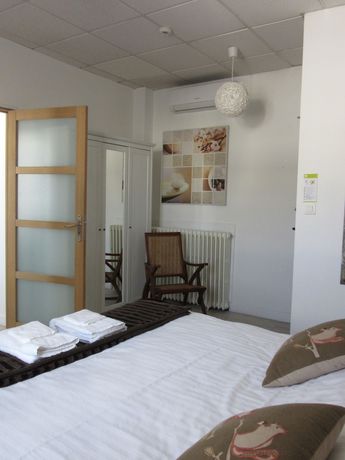 Imagen de la habitación del Hotel Des Causses. Foto 13