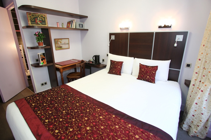 Imagen de la habitación del Hotel Des Célestins. Foto 6