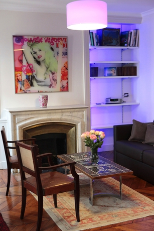 Imagen de los interiores del Hotel Des Célestins. Foto 11