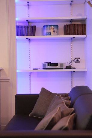 Imagen de los interiores del Hotel Des Célestins. Foto 12