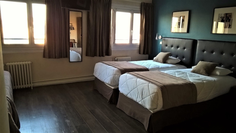 Imagen de la habitación del Hotel Des Cèdres. Foto 6