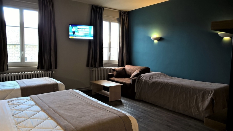 Imagen de la habitación del Hotel Des Cèdres. Foto 8