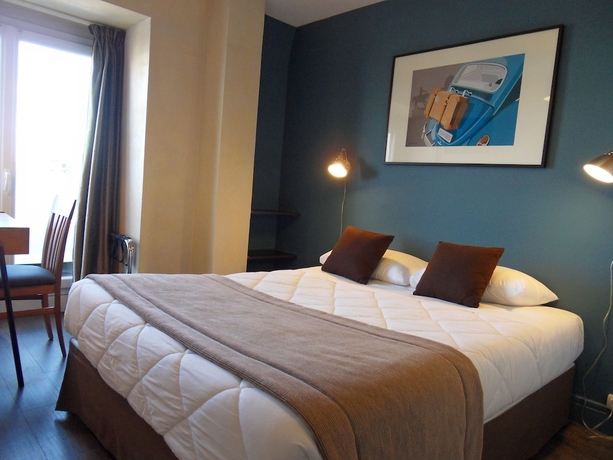 Imagen de la habitación del Hotel Des Cèdres. Foto 9