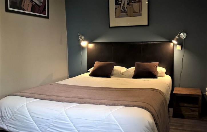 Imagen de la habitación del Hotel Des Cèdres. Foto 10