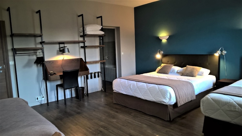 Imagen de la habitación del Hotel Des Cèdres. Foto 13