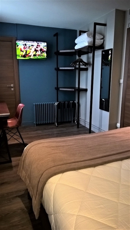 Imagen de la habitación del Hotel Des Cèdres. Foto 18